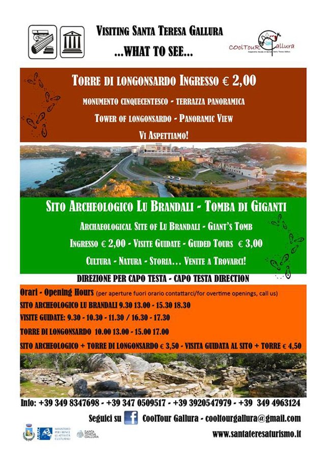 Orari Messe Santa Teresa Di Gallura