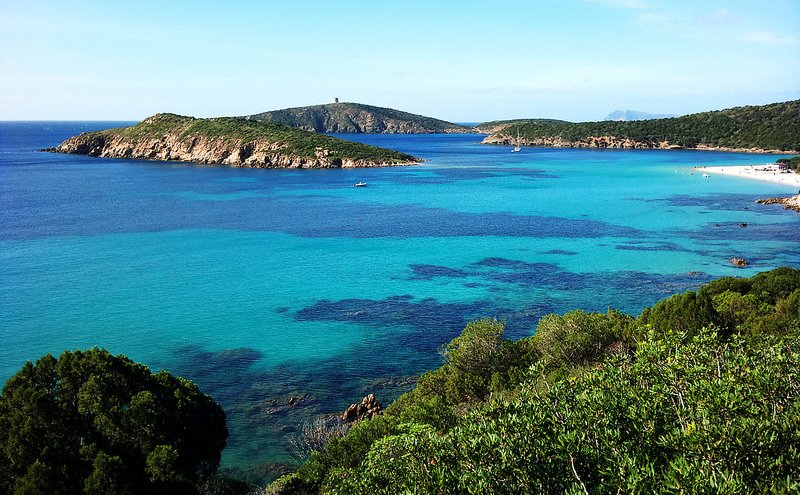 tuerredda-sardegna