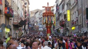candelieri-sassari