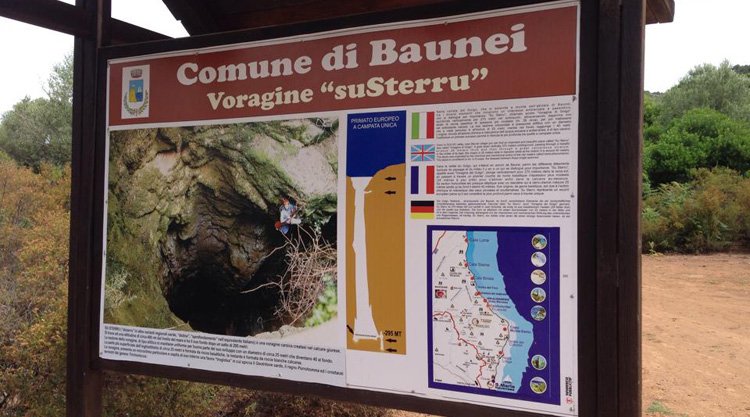 su-sterru-di-golgo-di-baunei-cartello