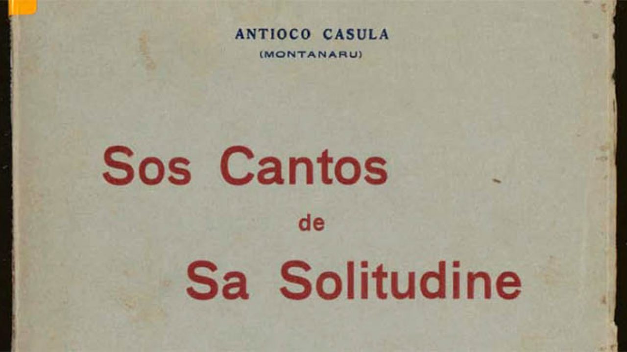 Poesie Di Natale In Sardo.Montanaru Sos Cantos De Sa Solitudine Scaricalo Ora E Gratis