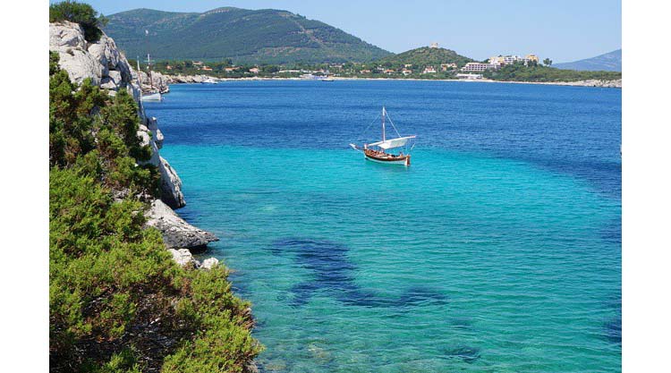 Instagram Sardegna: A ottobre si va ancora al mare e si fa il bagno!