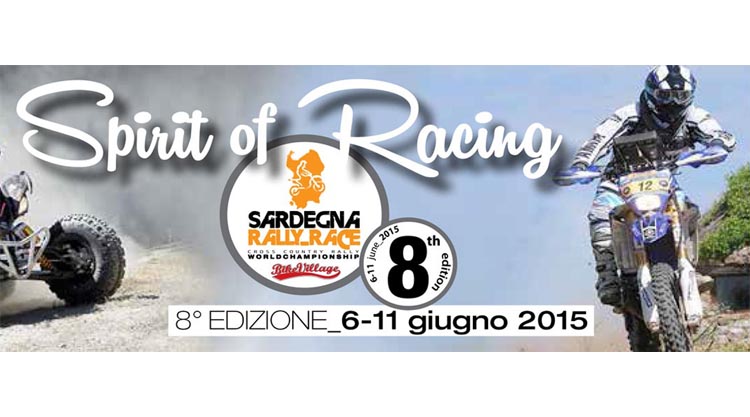 Sardegna Rally Race 2015: A Giugno la Sardegna come la Dakar!