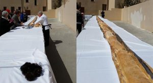 focaccia-ricci-più-lunga-mondo-alghero