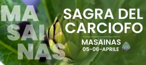 Sagra del carciofo 2025 a Masainas, manifesto con date, programma. menù e orari | Sardegna in blog