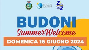 Budoni Summer Welcome 2024, manifesto con data e programma