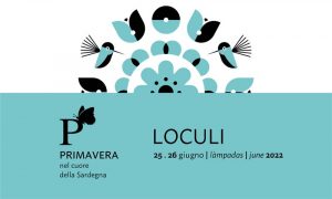 Primavera nel cuore della Sardegna Loculi 2022, date e locandina