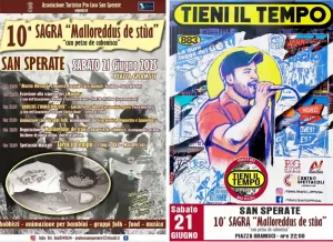 Sagra Malloreddus San Sperate 2025, date, programma e orari | Sardegna in blog