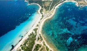 Spiagge Capo Testa a Santa Teresa di Gallura