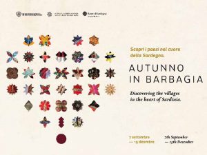 Calendario autunno in Barbagia 2024, date e manifesto