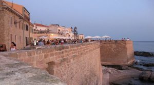 Bastioni di Alghero