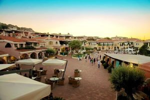Piazzetta di Porto Cervo