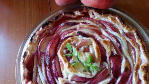 sfogliata-pesche-ricetta