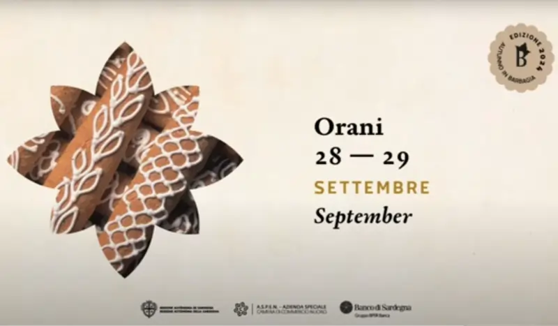 Autunno in Barbagia Orani 2024, date e programma