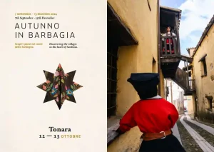 Autunno in Barbagia 2024 a Tonara, programma, orari, eventi, date e manifesto
