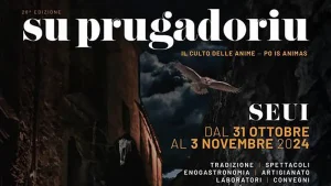 Su Prugadoriu Seui 2024, date e manifesto