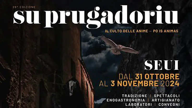 Su Prugadoriu Seui 2024, date e manifesto