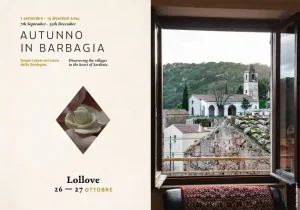 Autunno in Barbagia Lollove 2024, programma, nuove date, orari e manifesto