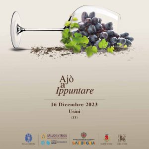 Ajo a Ippuntare Usini 2023, date e manifesto ufficiale