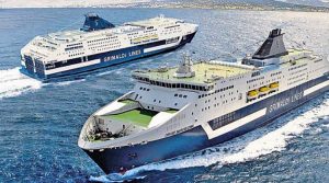 Traghetti Grimaldi Lines per la Sardegna