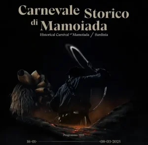 Carnevale di Mamoiada 2025: date, programma e orari delle sfilate dei Mamuthones | Sardegna in Blog