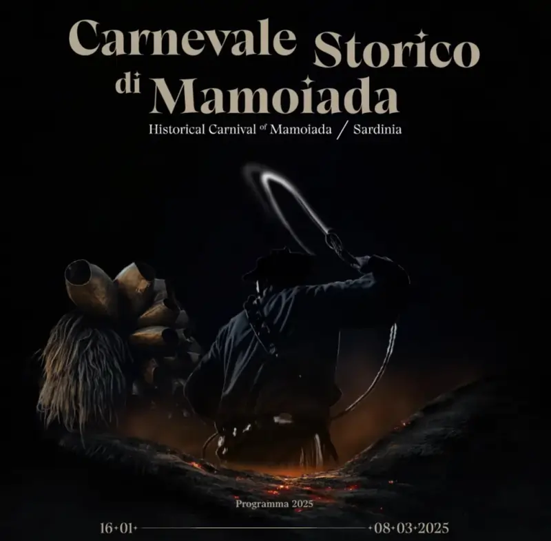 Carnevale di Mamoiada 2025: date, programma e orari delle sfilate dei Mamuthones | Sardegna in Blog