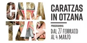 Carnevale di Ottana 2025, manifesto con data, programma e orari sfilate di Boes e Merdules | Sardegna in blog