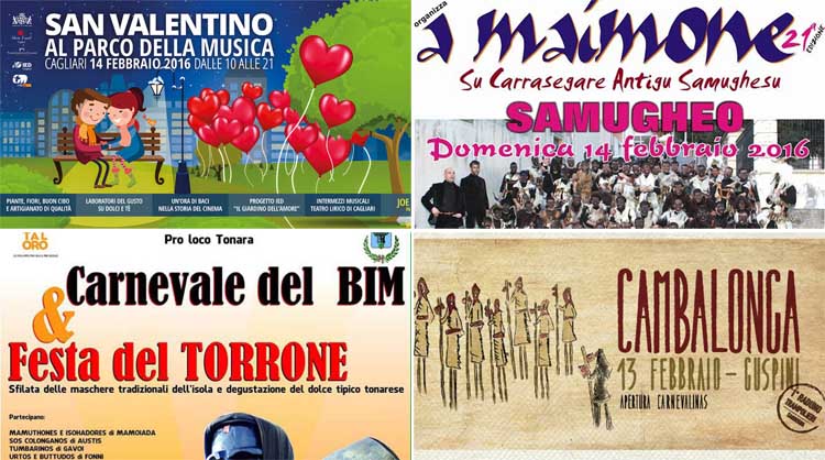weekend-13-14-febbraio-2016-manifesti-eventi-sagre-sfilate-sardegna