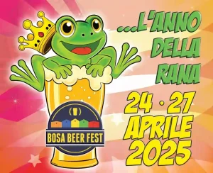 Bosa Beer fest 2025, date, programma e manifesto