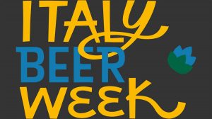 Logo dell' Italy Beer Week