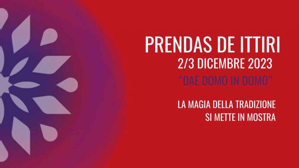Prendas de Ittiri 2023, date e manifesto