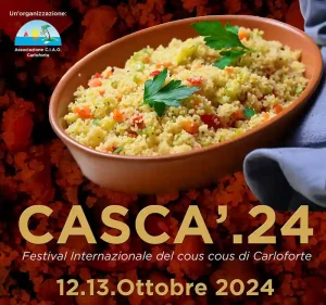 Cascà 2024, programma, date e orari del festival cous cous di Carloforte