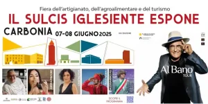 Il Sulcis Iglesiente Espone 2025 a Carbonia, manifesto e programma con date, programma e orari | Sardegna in blog