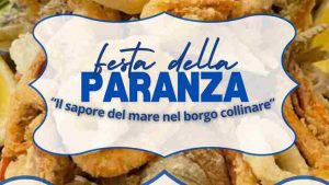 Festa della paranza Calangianus 2025, manifesto con data. programma, orari | Sardegna in blog