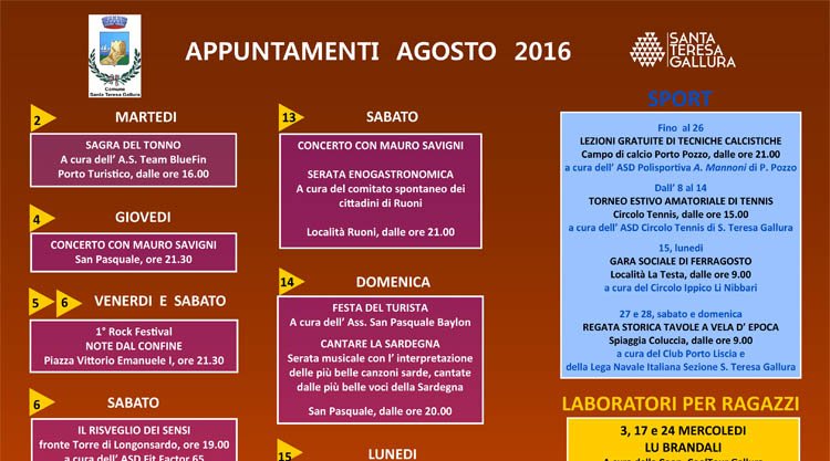 eventi-agosto-2016-santa-teresa-gallura