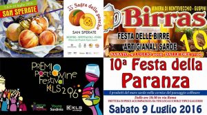 eventi-sagre-sardegna-manifesti-8-9-10-luglio-2016