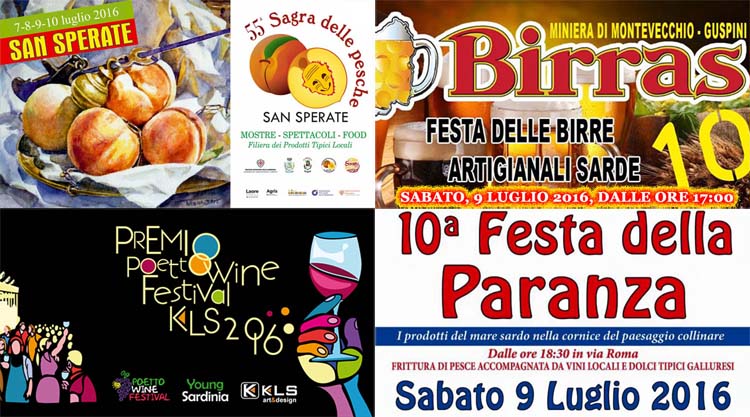 eventi-sagre-sardegna-manifesti-8-9-10-luglio-2016