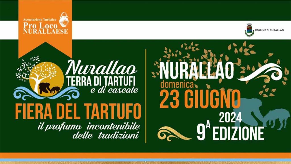 Fiera del tartufo Nurallao 2024, data e programma