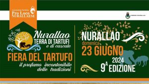 Fiera del tartufo Nurallao 2024, data e programma