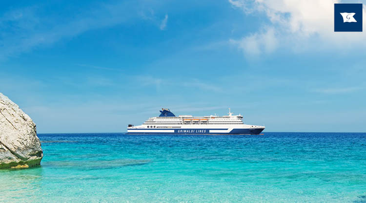 Offerta Traghetti Sardegna con Grimaldi Lines