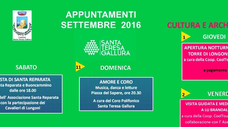 eventi-santa-teresa-gallura-manifesto-settembre-2016
