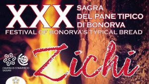 Sagra zichi Bonorva 2024, date e manifesto ufficiale
