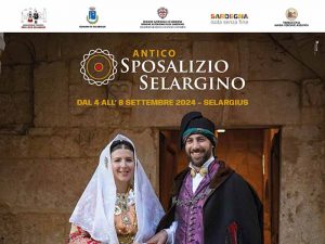 Antico sposalizio selargino 2024 a Selargius, manifesto e date