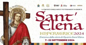 Festa di Sant'Elena Imperatrice 2024 a Quartu Sant'Elena, date e manifesto