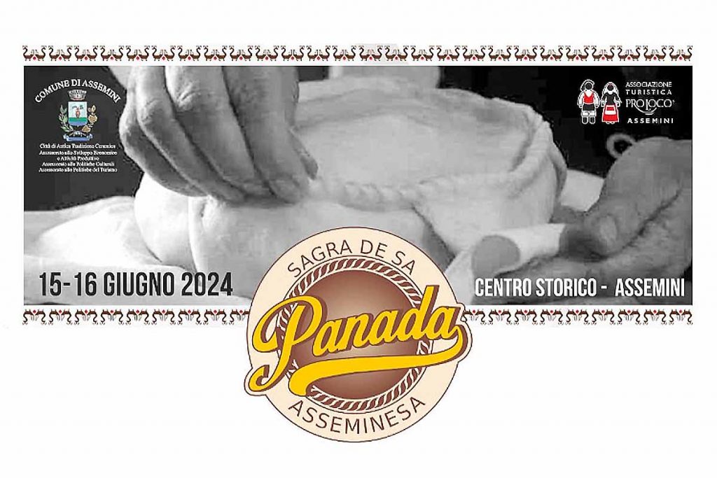Sagra della panada asseminesa 2024, data e manifesto