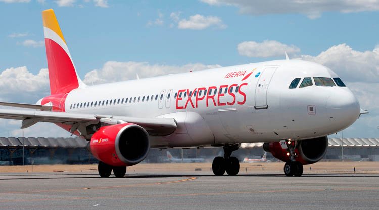 aereo-iberia-express