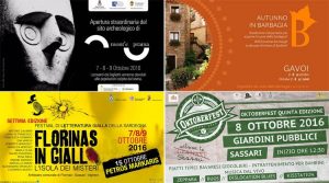 eventi-sagre-sardegna-manifesti-7-8-9-ottobre-2016