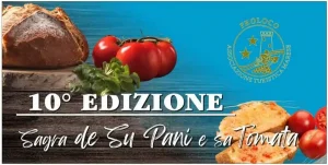 Sagra de su pani e tomata a Maracalagonis 2024, date e manifesto