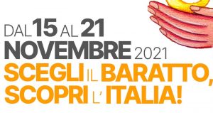 Settimana del baratto 2021 nei B&B della Sardegna