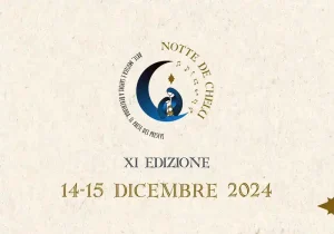 Notte de chelu Berchidda 2024, manifesto con programma, date e orari
